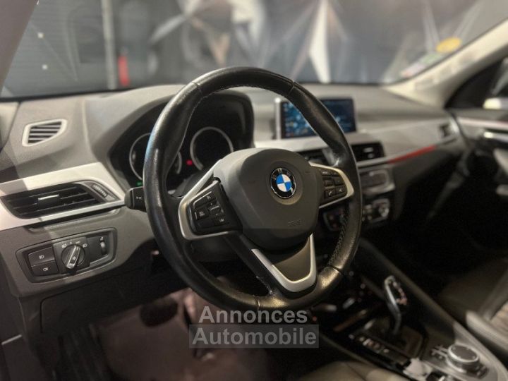 BMW X1 (F48) SDRIVE18D 150CH XLINE EURO6D-T - 8