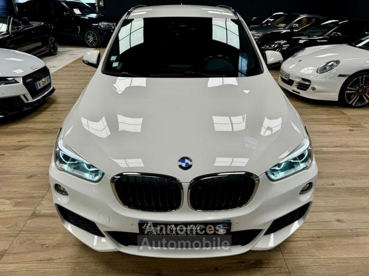 BMW X1 (F48) XDRIVE20D M SPORT BVA8 - 2