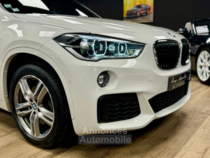 BMW X1 (F48) XDRIVE20D M SPORT BVA8 - 3