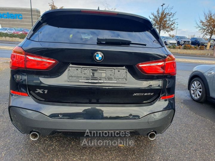 BMW X1 (F48) XDRIVE20DA 190CH M SPORT - 5