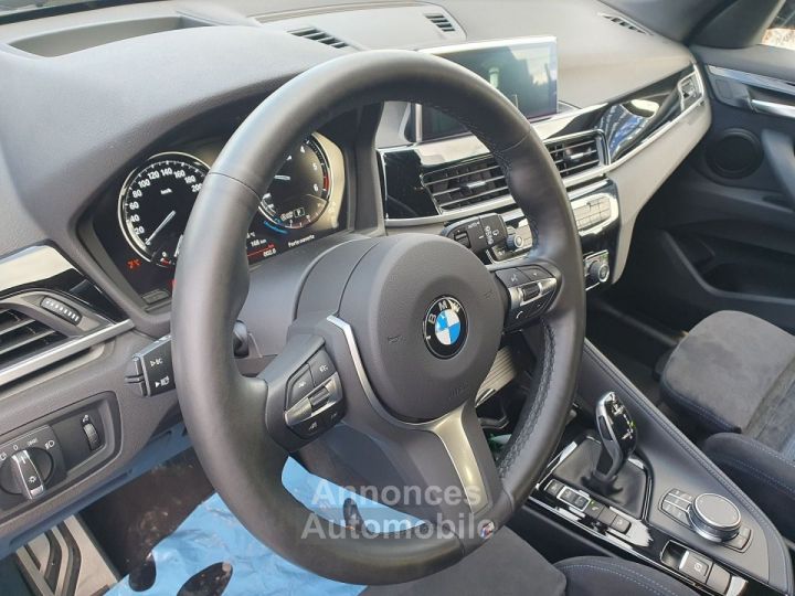 BMW X1 (F48) XDRIVE20DA 190CH M SPORT - 8