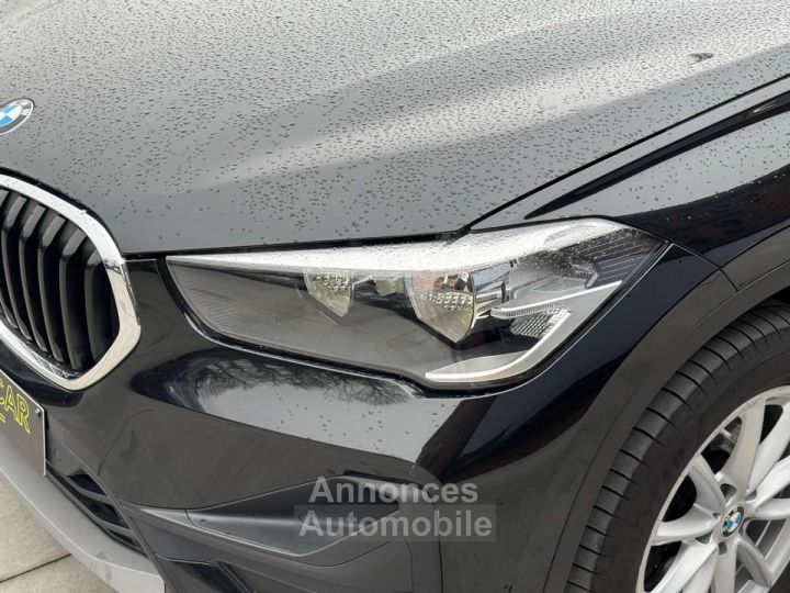 BMW X1 Hayon électrique Clim auto GPS Capteurs - 11