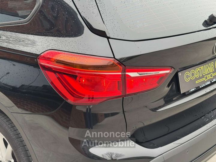 BMW X1 Hayon électrique Clim auto GPS Capteurs - 12