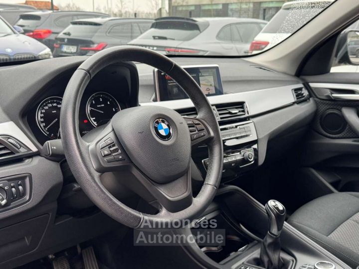 BMW X1 Hayon électrique Clim auto GPS Capteurs - 16