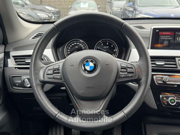 BMW X1 Hayon électrique Clim auto GPS Capteurs - 17