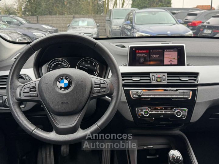 BMW X1 Hayon électrique Clim auto GPS Capteurs - 18