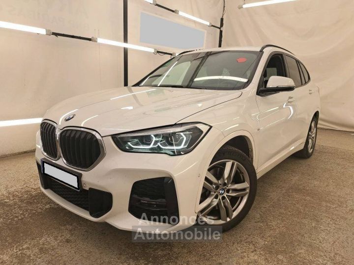 BMW X1 II (F48) xDrive20dA 190ch M Sport - 1