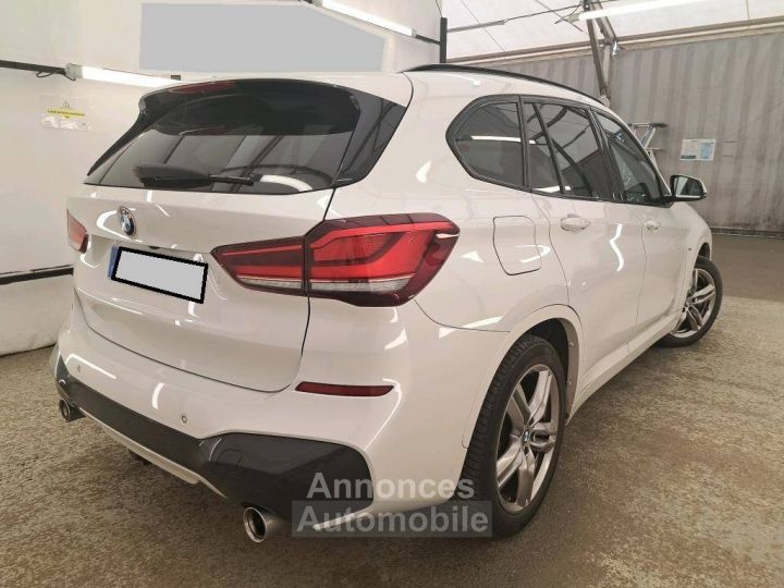 BMW X1 II (F48) xDrive20dA 190ch M Sport - 3