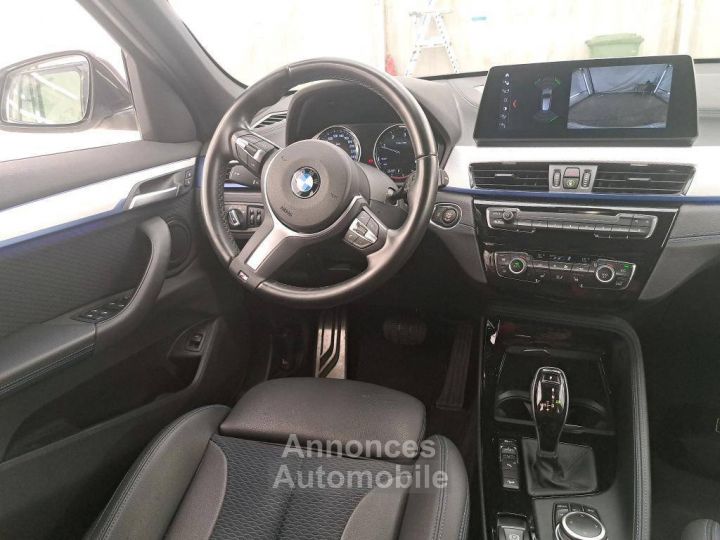 BMW X1 II (F48) xDrive20dA 190ch M Sport - 5