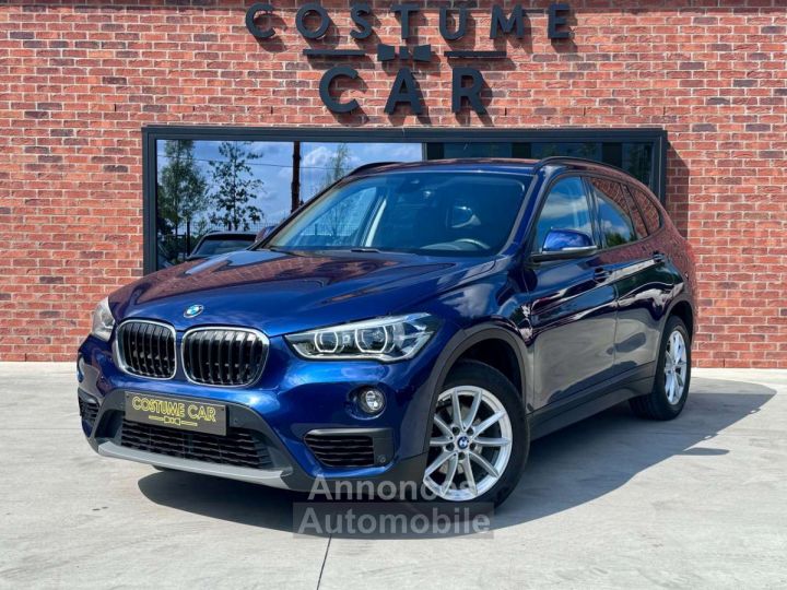 BMW X1 LED Capteurs Clim auto Garantie 12m - 1