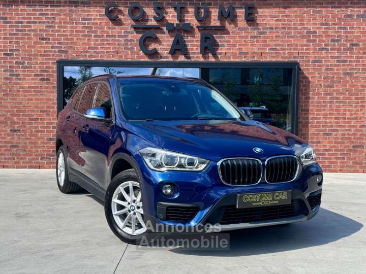 BMW X1 LED Capteurs Clim auto Garantie 12m - 3