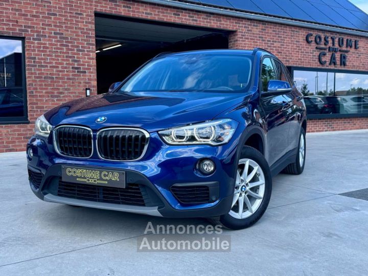 BMW X1 LED Capteurs Clim auto Garantie 12m - 7