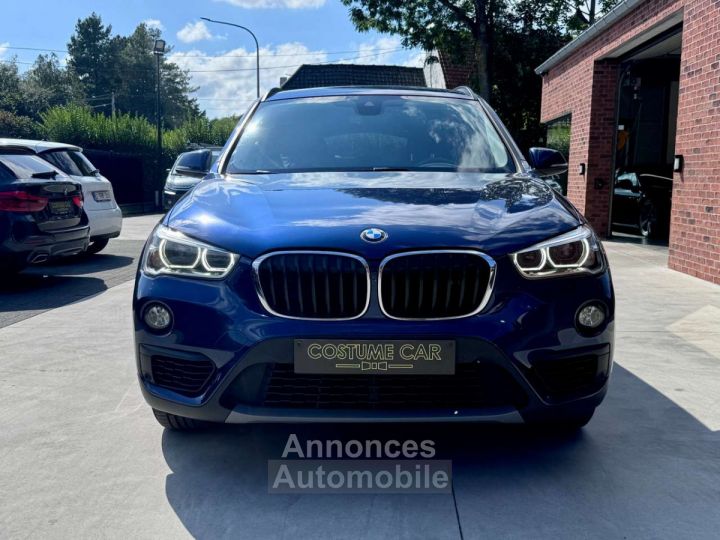 BMW X1 LED Capteurs Clim auto Garantie 12m - 9