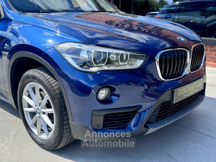 BMW X1 LED Capteurs Clim auto Garantie 12m - 11