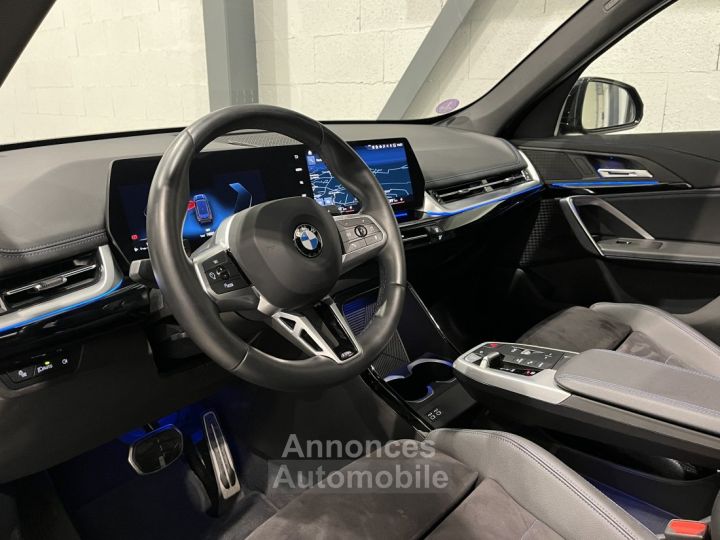 BMW X1 M Sport SDrive 18i 136ch DKG7 - 13
