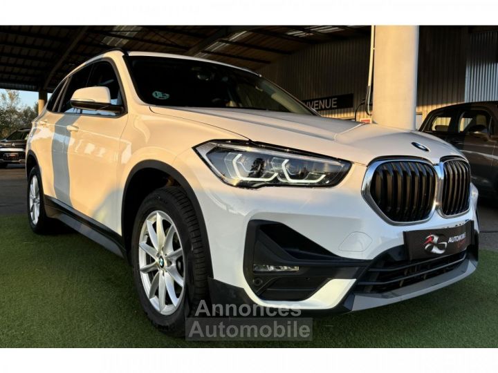 BMW X1 sDrive 18d - BVA F48 LCI Business Design PHASE 2 - 2