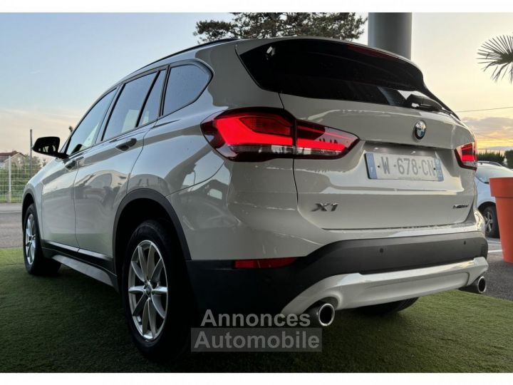 BMW X1 sDrive 18d - BVA F48 LCI Business Design PHASE 2 - 4