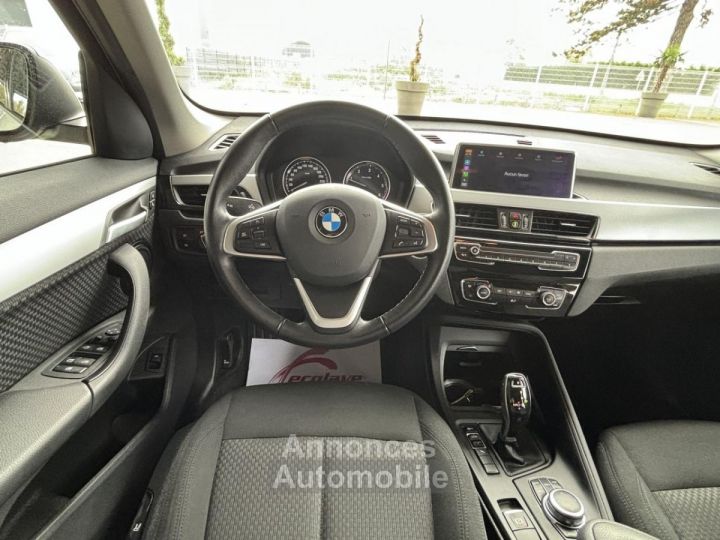 BMW X1 sDrive 18d - BVA F48 LCI Business Design PHASE 2 - 16