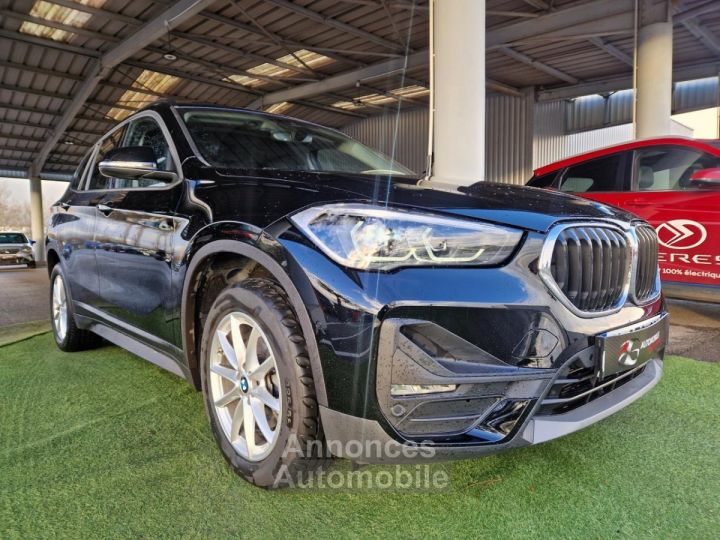 BMW X1 sDrive 18d - BVA F48 LCI Lounge PHASE 2 - 2