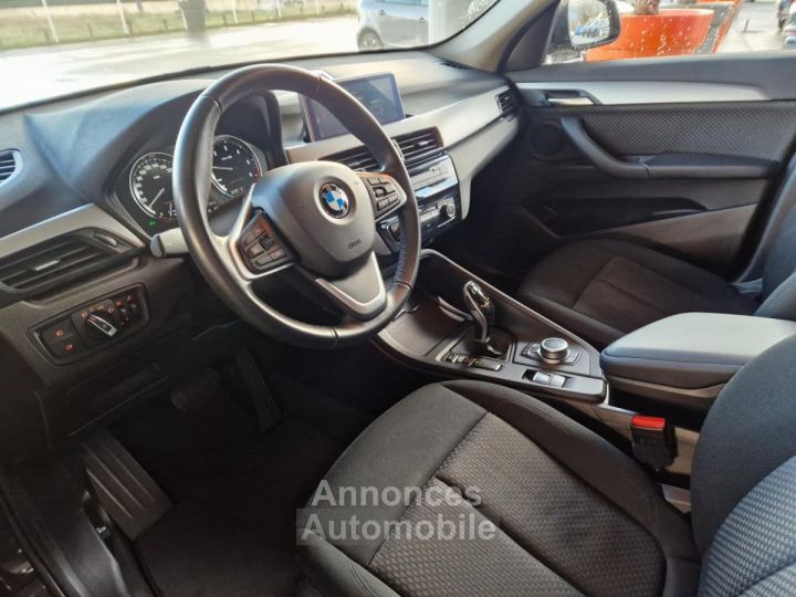 BMW X1 sDrive 18d - BVA F48 LCI Lounge PHASE 2 - 6