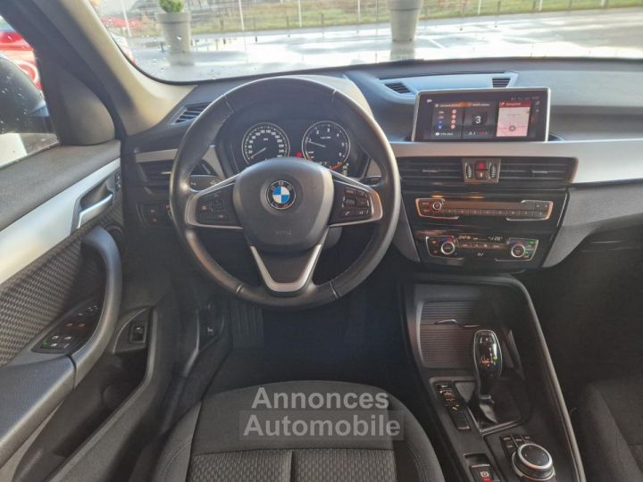 BMW X1 sDrive 18d - BVA F48 LCI Lounge PHASE 2 - 7