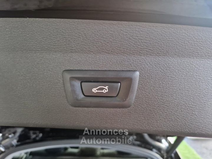 BMW X1 sDrive 18d - BVA F48 LCI Lounge PHASE 2 - 10