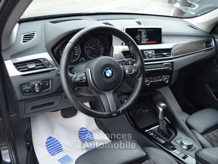 BMW X1 SDrive 18i 136 Ch XLine 1 MAIN !! Superbe état! - 7