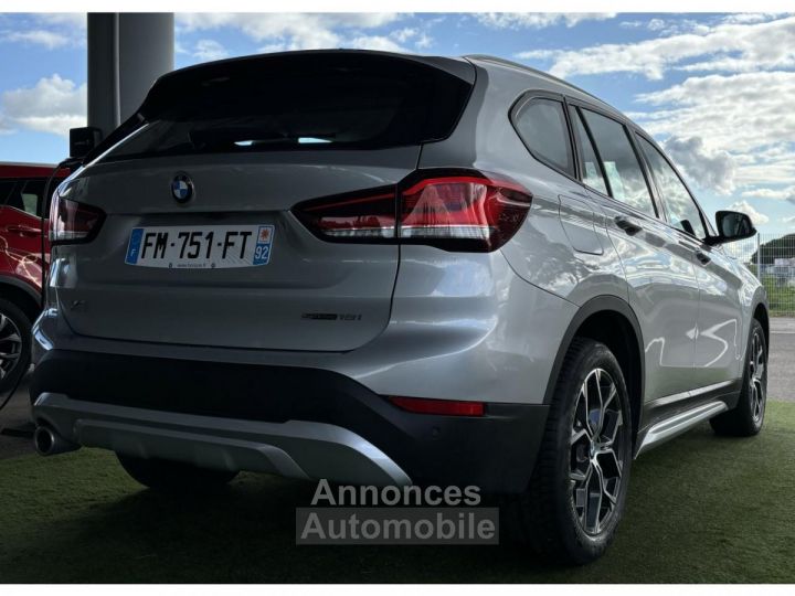 BMW X1 sDrive 18i F48 LCI xLine PHASE 2 - 4