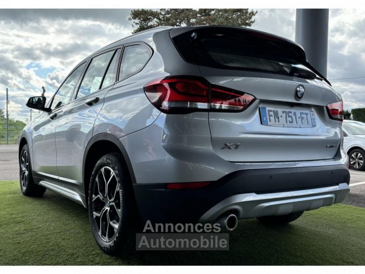 BMW X1 sDrive 18i F48 LCI xLine PHASE 2 - 5