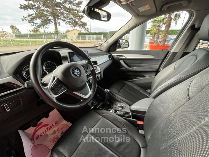 BMW X1 sDrive 18i F48 LCI xLine PHASE 2 - 12