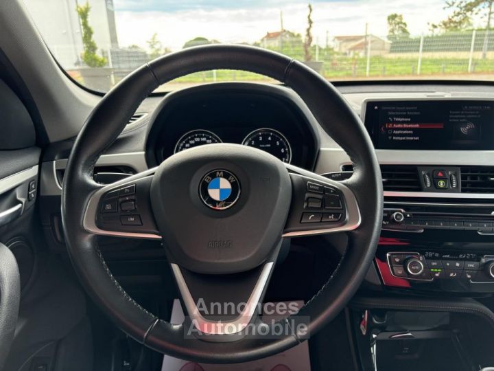 BMW X1 sDrive 18i F48 LCI xLine PHASE 2 - 14