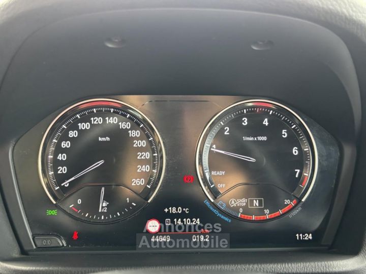 BMW X1 sDrive 18i F48 LCI xLine PHASE 2 - 15