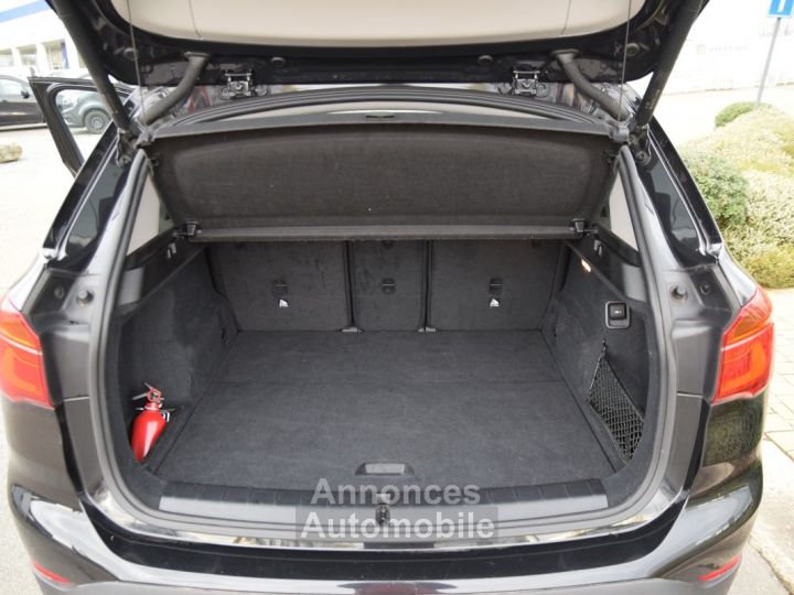 BMW X1 sDRIVE 18iA 136PK PACK BUSINESS PANO-ROOF - 14