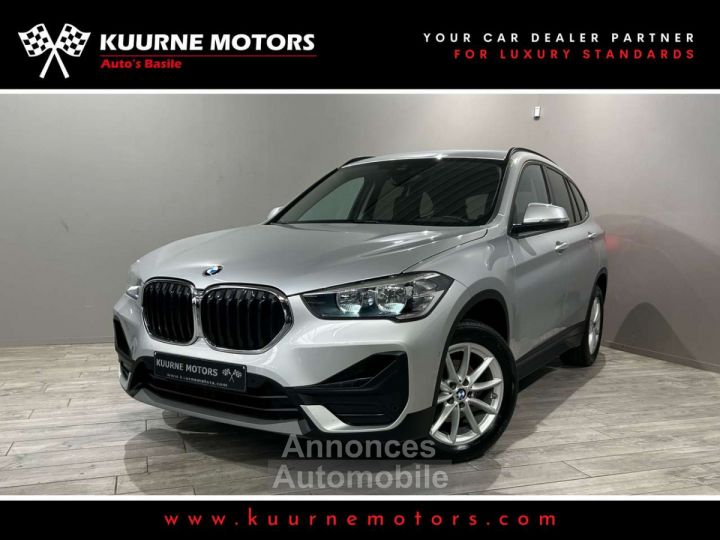 BMW X1 sDrive16d Alu17-Gps-Leder-VerwZet - 3