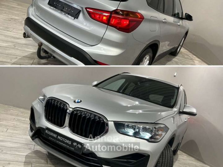 BMW X1 sDrive16d Alu17-Gps-Leder-VerwZet - 17