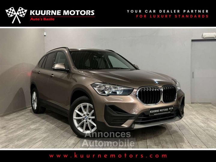 BMW X1 sDrive16d Alu17-Pdc-Gps-Bt-Dab+ - 1