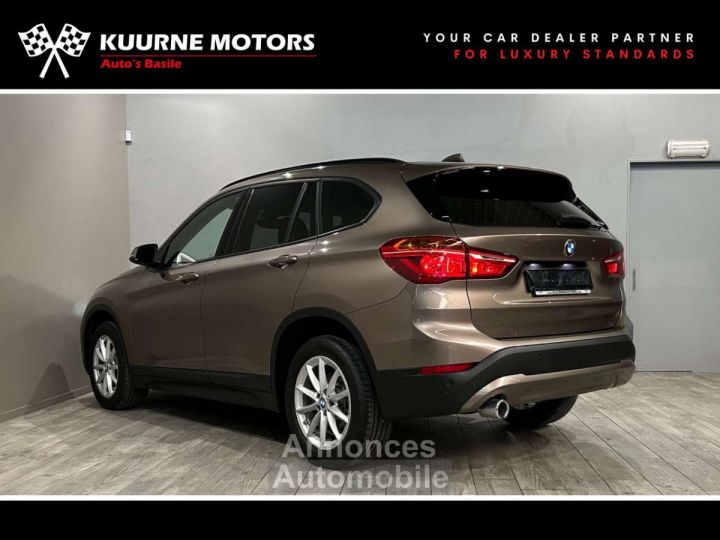 BMW X1 sDrive16d Alu17-Pdc-Gps-Bt-Dab+ - 2