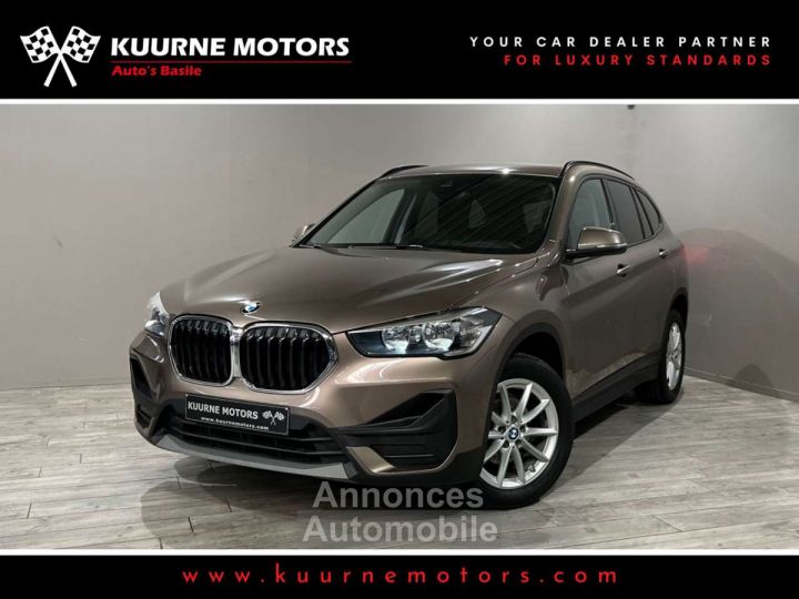 BMW X1 sDrive16d Alu17-Pdc-Gps-Bt-Dab+ - 3