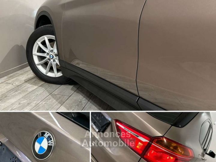 BMW X1 sDrive16d Alu17-Pdc-Gps-Bt-Dab+ - 16