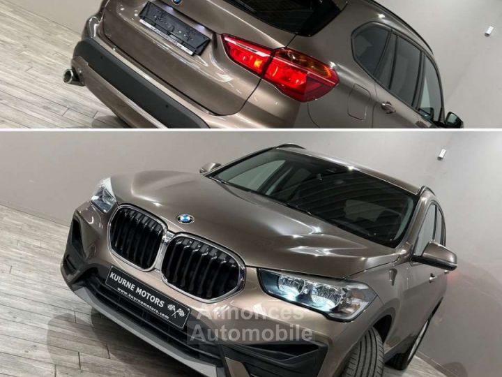 BMW X1 sDrive16d Alu17-Pdc-Gps-Bt-Dab+ - 17