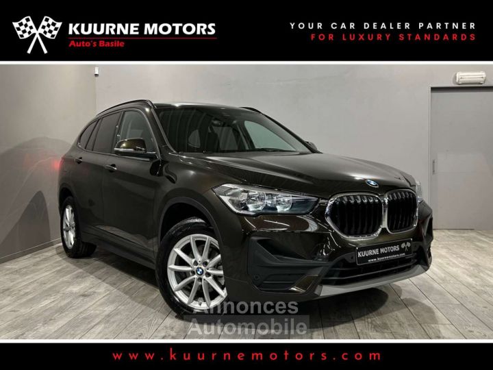 BMW X1 sDrive16d Alu17-Pdc-Gps-Bt-Trekh. - 1