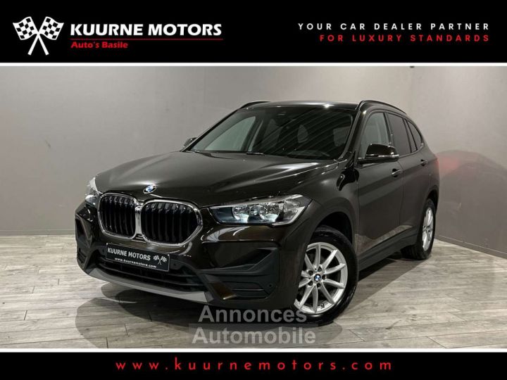 BMW X1 sDrive16d Alu17-Pdc-Gps-Bt-Trekh. - 3