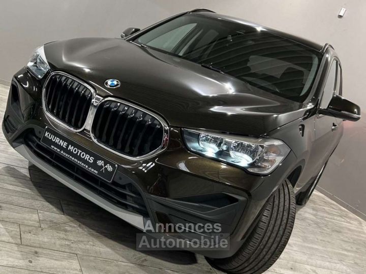 BMW X1 sDrive16d Alu17-Pdc-Gps-Bt-Trekh. - 18