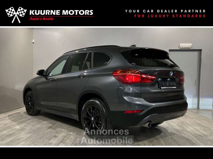 BMW X1 sDrive16d Alu17-VerwZet-Pdc-Gps-Bt - 2