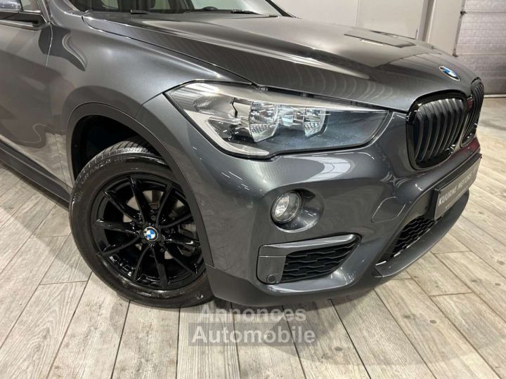 BMW X1 sDrive16d Alu17-VerwZet-Pdc-Gps-Bt - 18