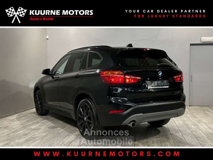 BMW X1 sDrive16d Alu18-Pdc-Gps-VerwZet-Bt - 2