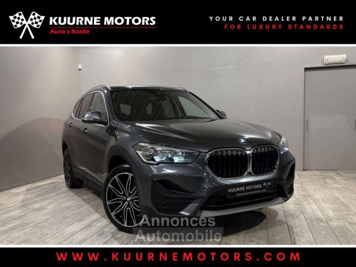 BMW X1 sDrive16dA Alu17-Gps-Pdc-AutAirco - 1