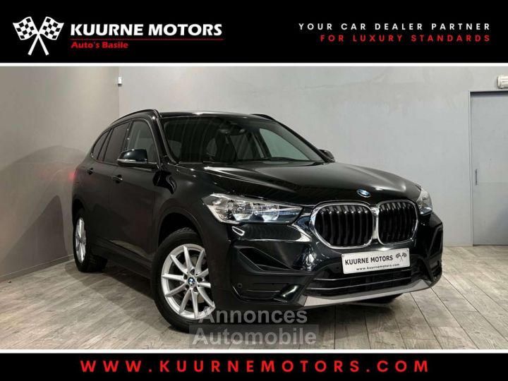 BMW X1 sDrive16dA Alu17-Gps-Pdc-AutAirco - 1