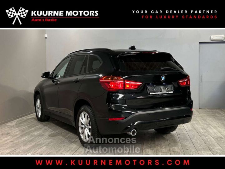 BMW X1 sDrive16dA Alu17-Gps-Pdc-AutAirco - 2