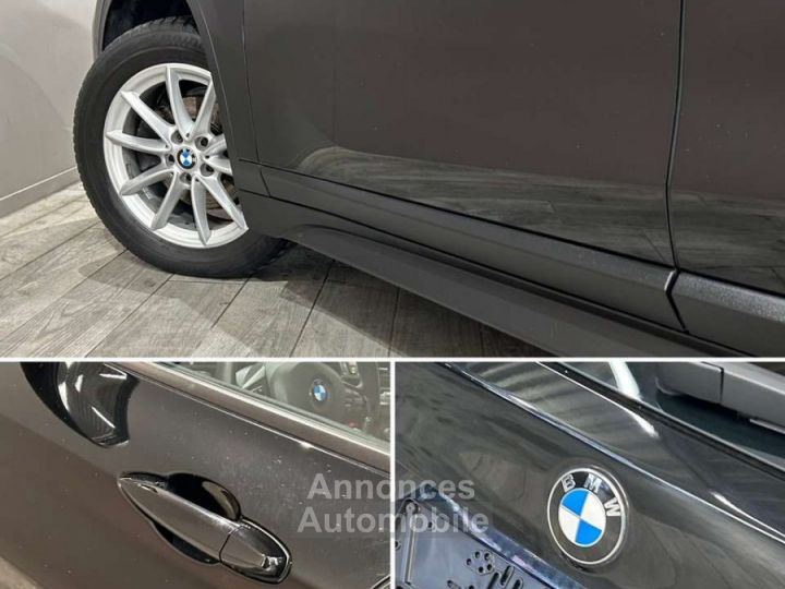 BMW X1 sDrive16dA Alu17-Gps-Pdc-AutAirco - 17